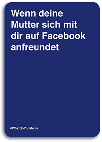 HUCH!- 880581 Hutter What Do You Meme Cosa Fai da