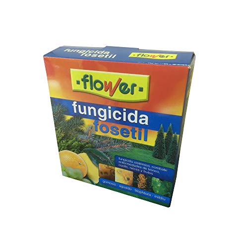 Flower Fungicida Fosetil 2X50 G