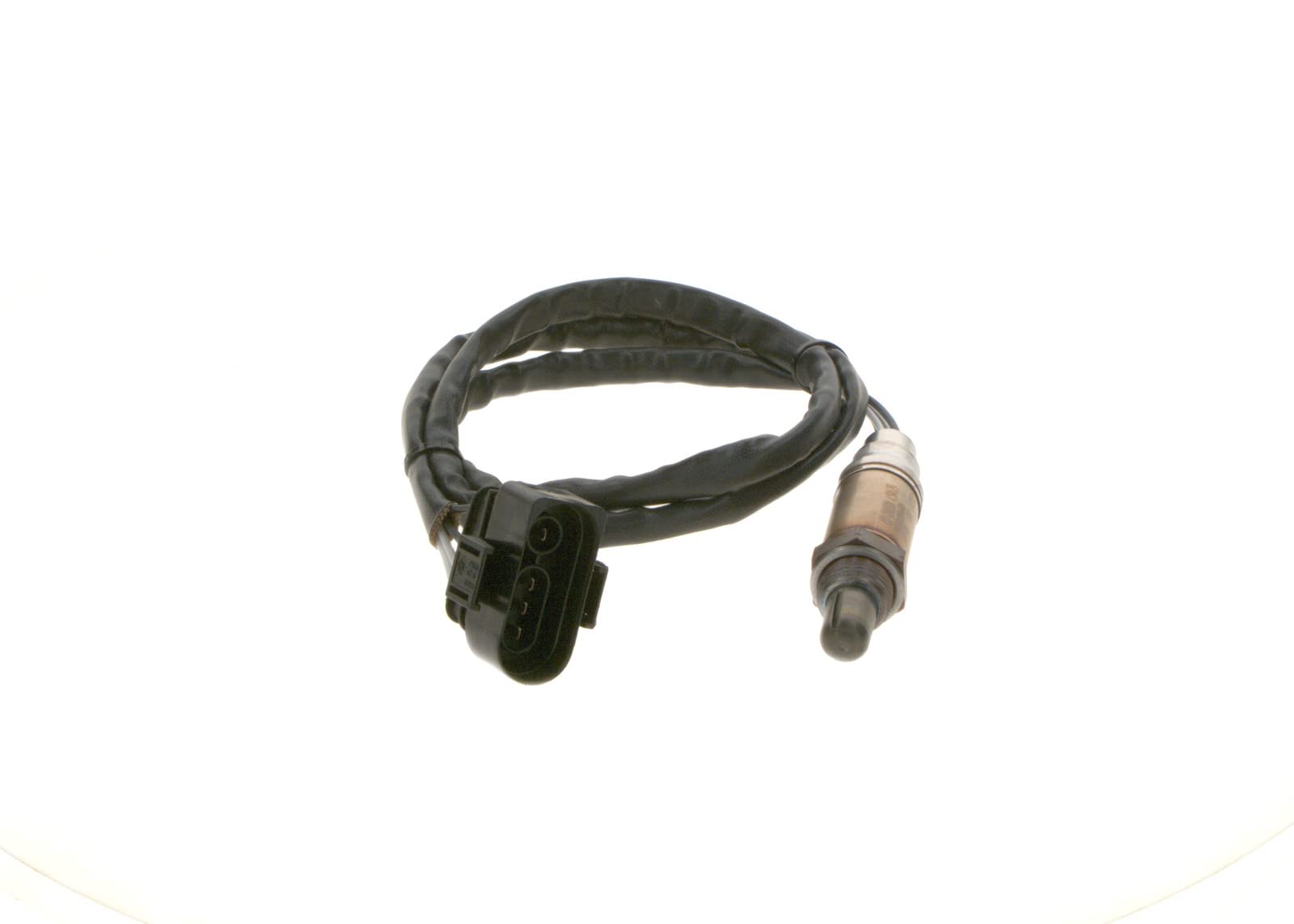 Bosch 0258003478 - Lambdasonde mit fahrzeugspezifischem Stecker | 0 258 003 478 / LS3478 für A4 B5 A6 C5 Cabrio B4 Passat 3B Polo 6N