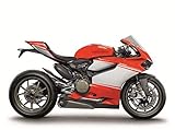 Ducati Panigale Superleggera Modell 1:18 online bei Alex’s Bikeshop kaufen.