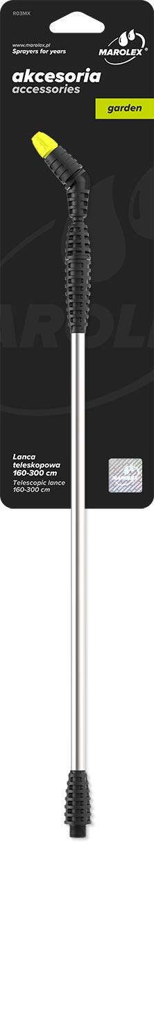 MAROLEX Lance télescopique sans manche 160-300 cm