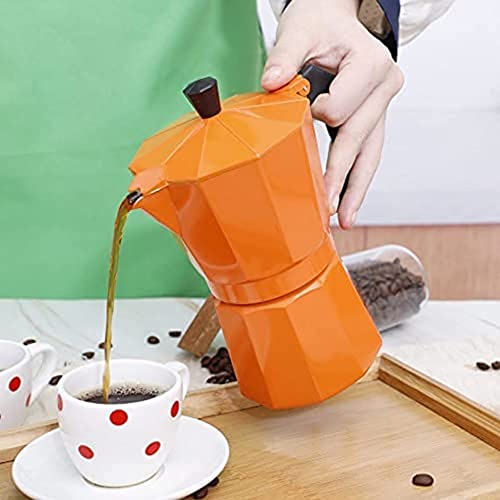 Amazon｜コーヒーポットモカポットアルミ合金コーヒーポット家庭用