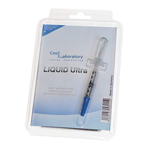 Coollaboratory Liquid Ultra 100% Metal Thermal Interface Material ...