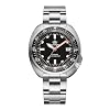 ADDIESDIVE Automatic Watch Diver 200 M Mens Watch Luminescent Mechanical NH35A Analog Stainless Steel