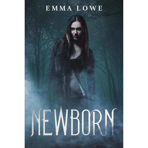 Newborn Audiolibro Por Emma Lowe arte de portada