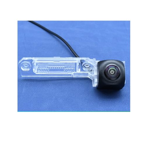 Caméra recul voiture vision nocturne AHD 1080P pour éviter obstacles sur Golf MK4