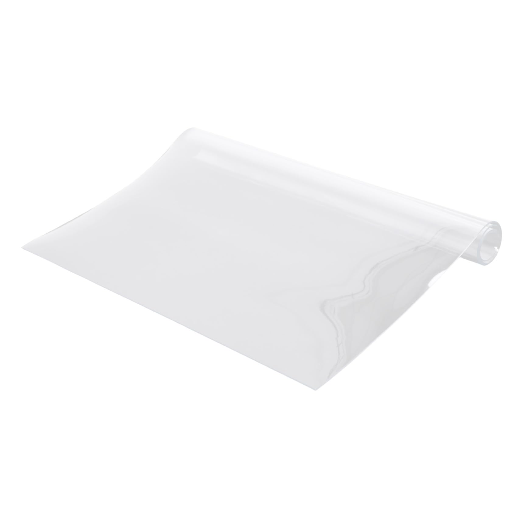 Protector de suelo para casa y oficina alfombra PVC transparente duradera