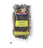Rani Star Anise Seeds, Whole Pods (Badian Khatai) Spice 1.75oz (50g) All Natural ~ Gluten Friendly | NON-GMO | Vegan | Indian Origin