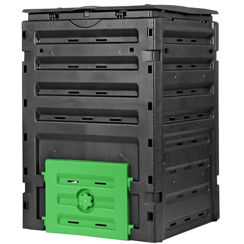 120 Gallon BPA Free Garden Compost Bin