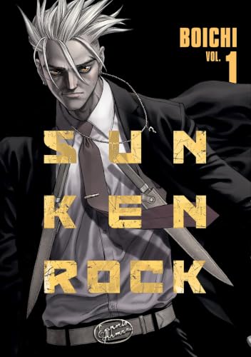 Image of Sun-Ken Rock (Perfect Edition) Vol. 1