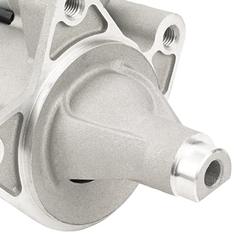 Image of PHILTOP Starter Motor Replace 17907N Compatible with Mitsubishi 2004-2008 Endeavor, 2006-2012 Eclipse 3.8L, 2004-2009 Galant 3.8L, 2010-2011 Endeavor | Compatible with Mitsubishi 2004-2008 Endeavor, 2006-2012 Eclipse 3.8L, 2004-2009 Galant 3.8L, 2010-2011 Endeavor