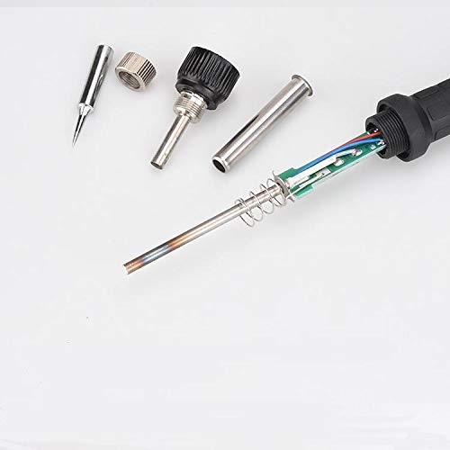 50W Soldering Iron Welding Gun Handle For Yihua936/936B/937D/8786D/898D/878/878A/878D/878Ad/872D/852 Series And 853D 1A/853Da 1A Soldering Rework Stations #TOP3