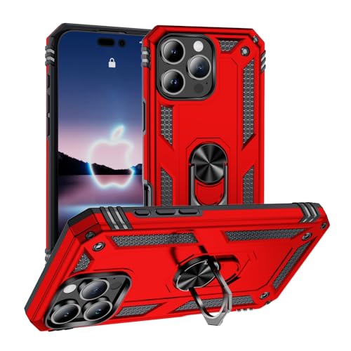 Coque antichoc à 360° pour iPhone 16 Pro Max évitant les bris d'écran coûteux
