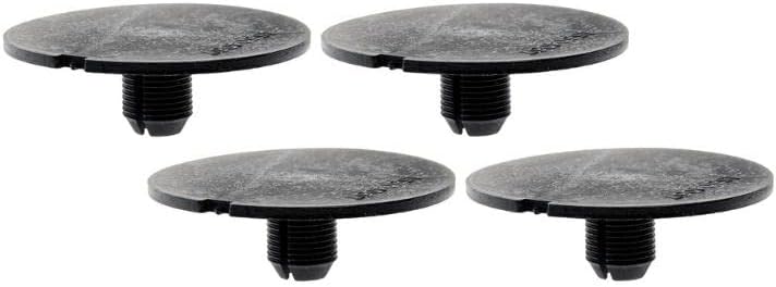 Dorman 924-070 Rear Leaf Spring Insert Compatible with Select Models, 4 Pack