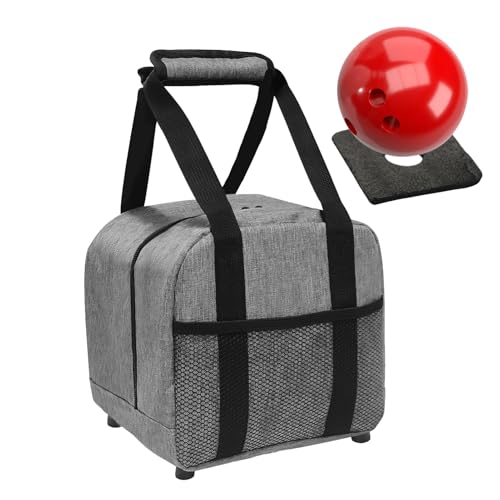 Sac de bowling parfait pour vos parties de week-end et tournois entre amis