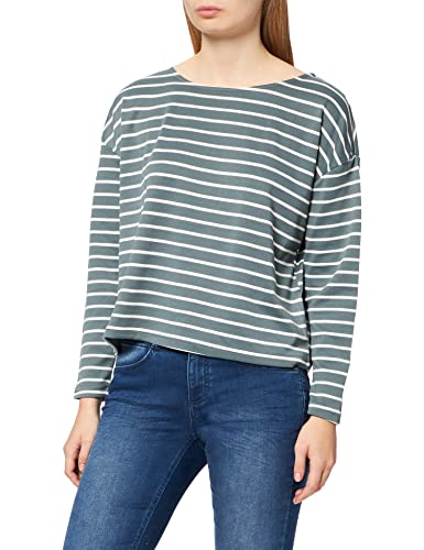 ONLY Onlbrilliant L/S Boatneck Top Jrs Blouse