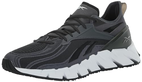 Basket Reebok Mixte Zig Kinetica 3 design futuriste et finitions premium