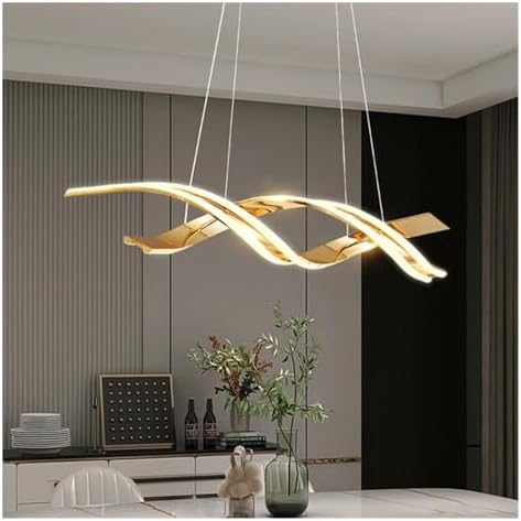 Elegant Dining Table Chandelier & Kitchen Island Light Fixture, Modern Living Room Pendant, Stylish Wall Lamps for Home Decor, Brighten Your Space with Charm