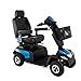 Produktbild Invacare Orion PRO, 4-Rad-E-Mobil, Elektromobil 10 km/h, ein saphirblaues Seniorenmobil inkl. Anlieferung/Einweisung/Aufbau vor Ort