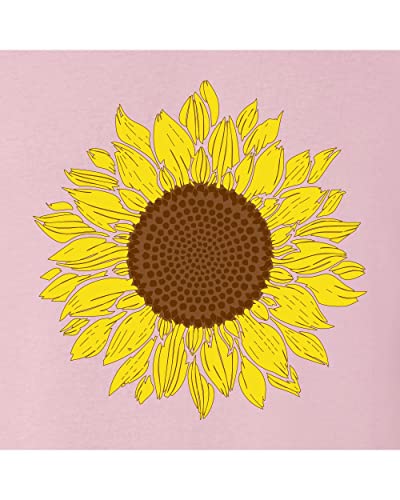 Go All Out Youth Sunflower Fashion T-Shirt3