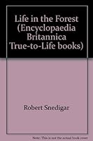 Life in the Forest B0006AXUWY Book Cover