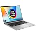 ASUS Vivobook S14 OLED S5406SAL Copilot+ PC Laptop | 14" Full HD+ OLED Screen | Intel Core Ultra 5 226V | 16GB RAM | 512GB PCIe SSD | Windows 11 | Charger Not Included