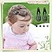 BBGifts 1Inch Black Snap Hair Clips, 60Pcs Small Clips for Little Girls, Baby Infant 3cm Candy Color Hair Clips Barrettes for Toddlers Hair Accessories
