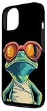 Zoom IMG-1 funny frog in cool eyewear Zoom IMG-1 funny frog in cool eyewear