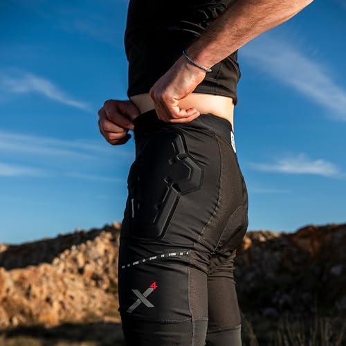 G-Form X4 Men's MTB Shorts, Black4