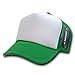 DECKY 2 Tone Trucker Cap, Kelly