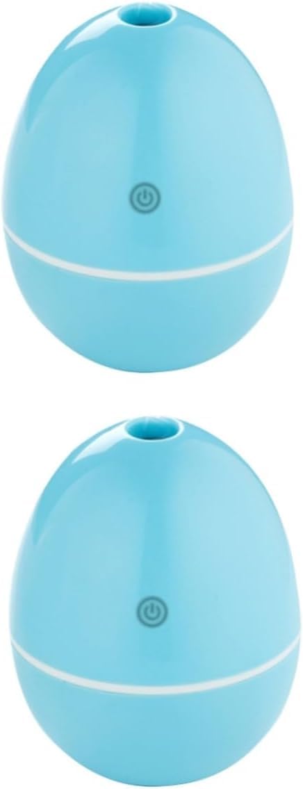 per Uso Domestico 2 pz Diffusore d'Aria Mini Umidificatore Diffusori di Olio Essenziale for la Casa Auto Diffusore Diffusore di Aroma Auto Nebbia Umidificatore Auto Essenziale