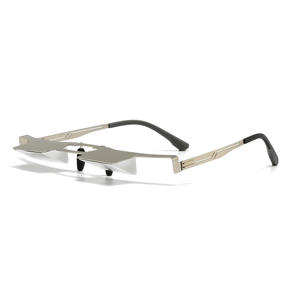 Lazy Glasses Prism Glasses for Watch TV Read - Image 2
