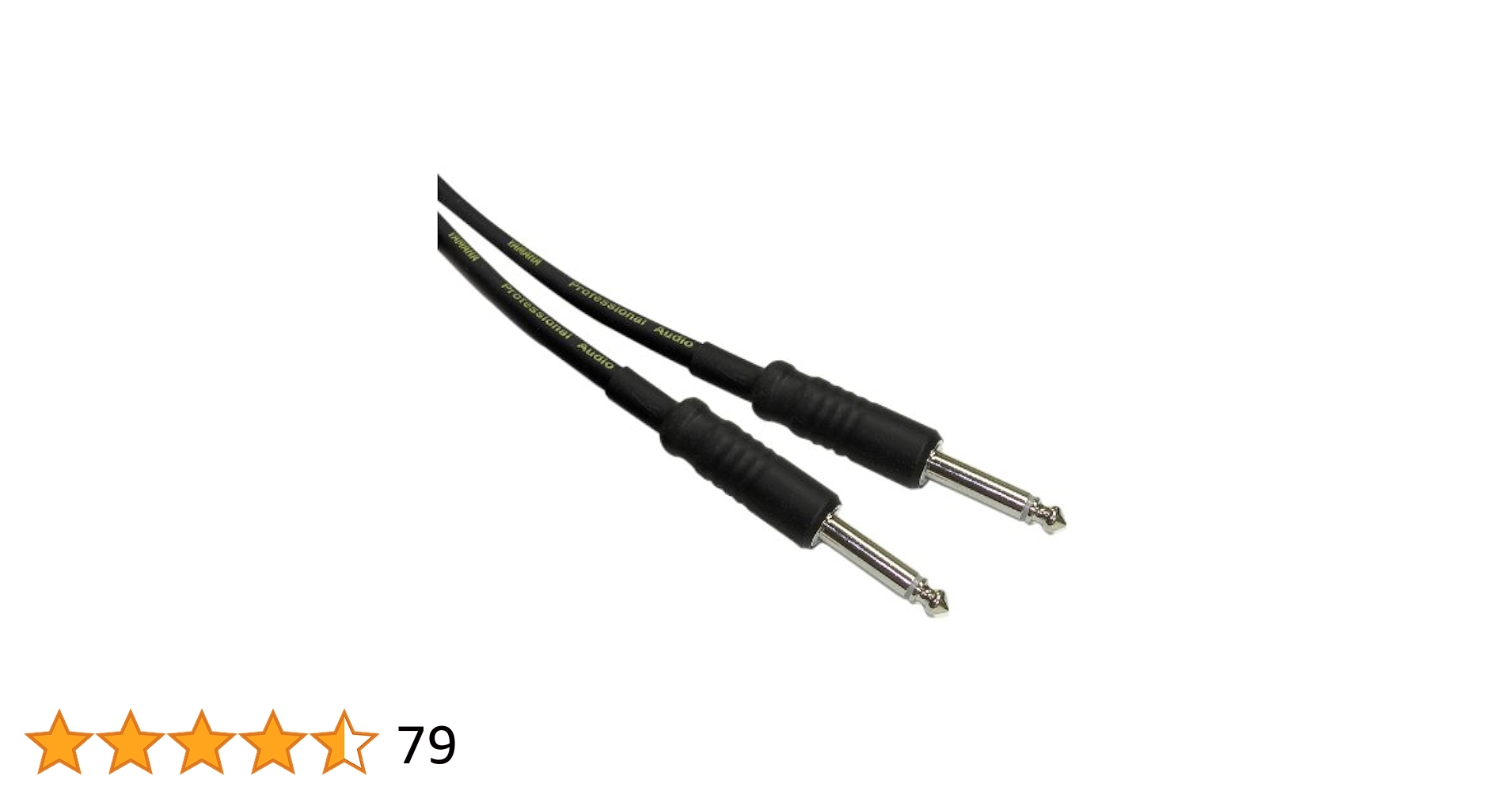 ヤマハ スピーカーケーブル YSC20NNA 20mを2本 Amazon.co.jp: ヤマハ YAMAHA スピーカーケーブル 20m YSC20PP
