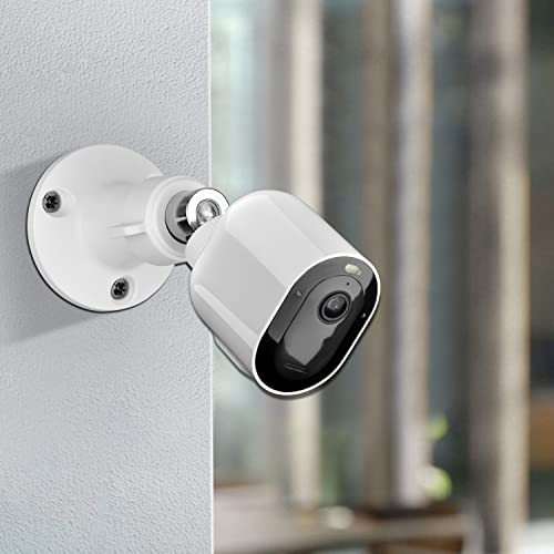 Wall Mount for All Arlo Camera, Arlo Ultra, Arlo Essential, eufyCam E/2C, Ultra/Ultra 2, & Others - Stick Up Cam Battery with 1/4 Screw Head （Camera not Included）(3pcs) by StartVision - Used condition - Image 7