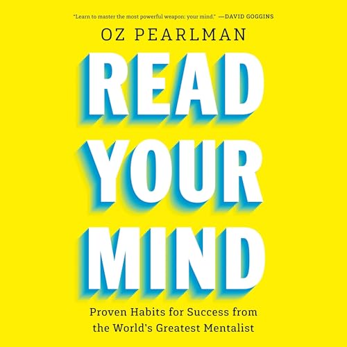 Read Your Mind Audiolibro Por Oz Pearlman arte de portada