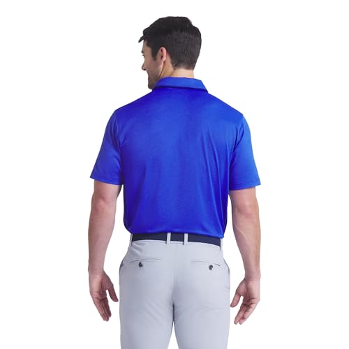 Image of Puma Mens Icon Heather Polo 2.0
