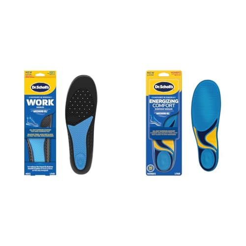 Plantillas confort Dr. Scholl's para hombre y mujer miniatura 1