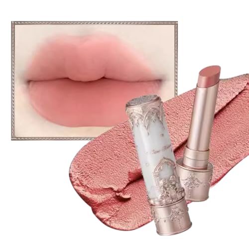 Flower Knows復刻リトルエンジェルシリーズ化粧品、アイシャドウディスク、リップスティック、チーク、ハイライト、水凝固保湿クリーム、水光保護リップフィルム、メイクブラシ、かわいいエンボス加工