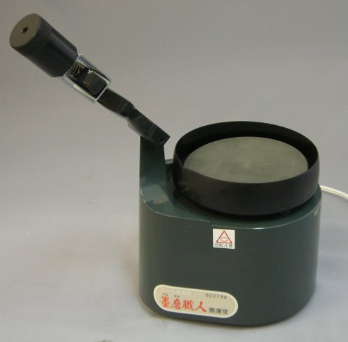 新品未使用品 墨運堂 墨磨機 NS型 Amazon.co.jp: 墨運堂 墨磨機 墨磨職人 SS型 漢字硯板付 13627