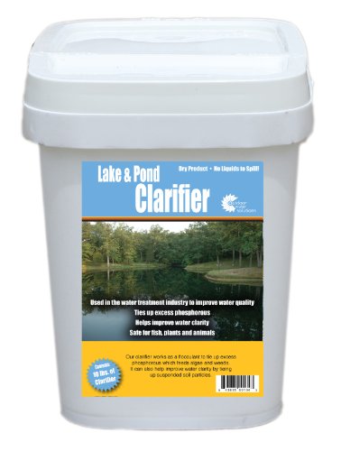 Outdoor Water Solutions PSP0134 Lake and Pond Water Clarifier
