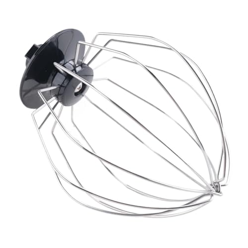 Accesorio Mezclador De Látigo De Alambre De Globo De Acero Inoxidable, Compatible Con EPRO, Batidor De Globos For Pastel De Harina, Herramienta De Cocina For Crema De Huevo Sin Arañazos