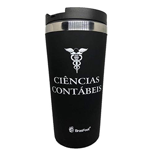 COPO TERMICO EMBORRACHADO - CIÊNCIAS CONTÁBEIS