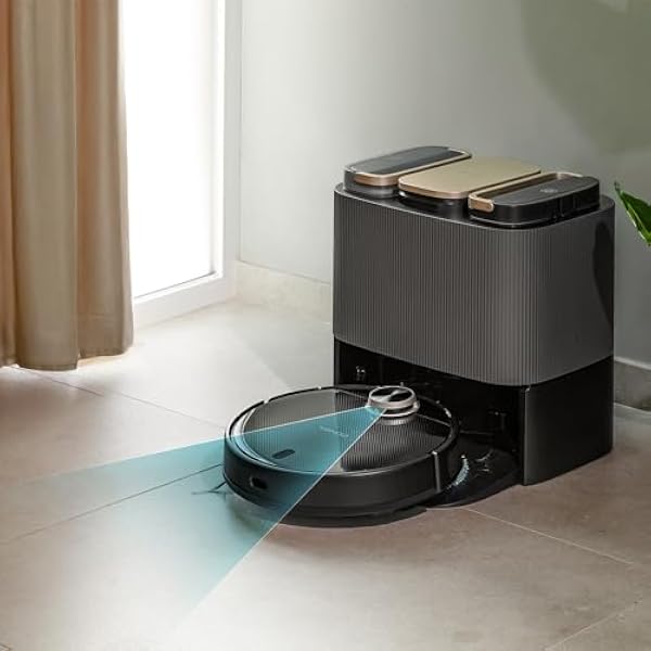 Cecotec Pakiet Mops Conga 11090 Spin Revolution Home&Wash. Zawiera 2 Mopy, Kompatybilny Conga 11090 Spin Revolution Home&Wash