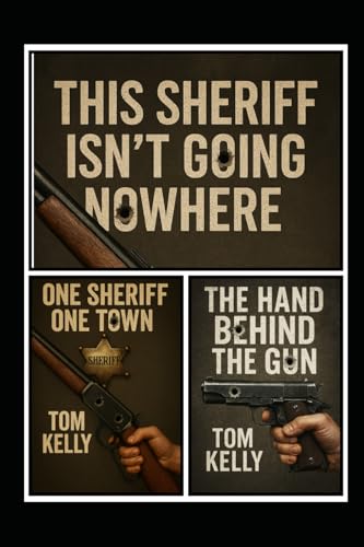 This Sheriff isn't Going Nowhere