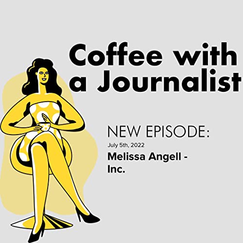 Melissa Angell, Inc. Podcast Por  arte de portada