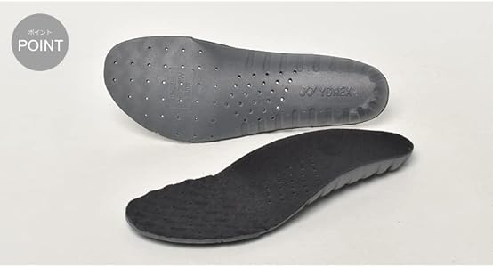 Amazon | Yonex パワークッション65Zワイド バドミントン