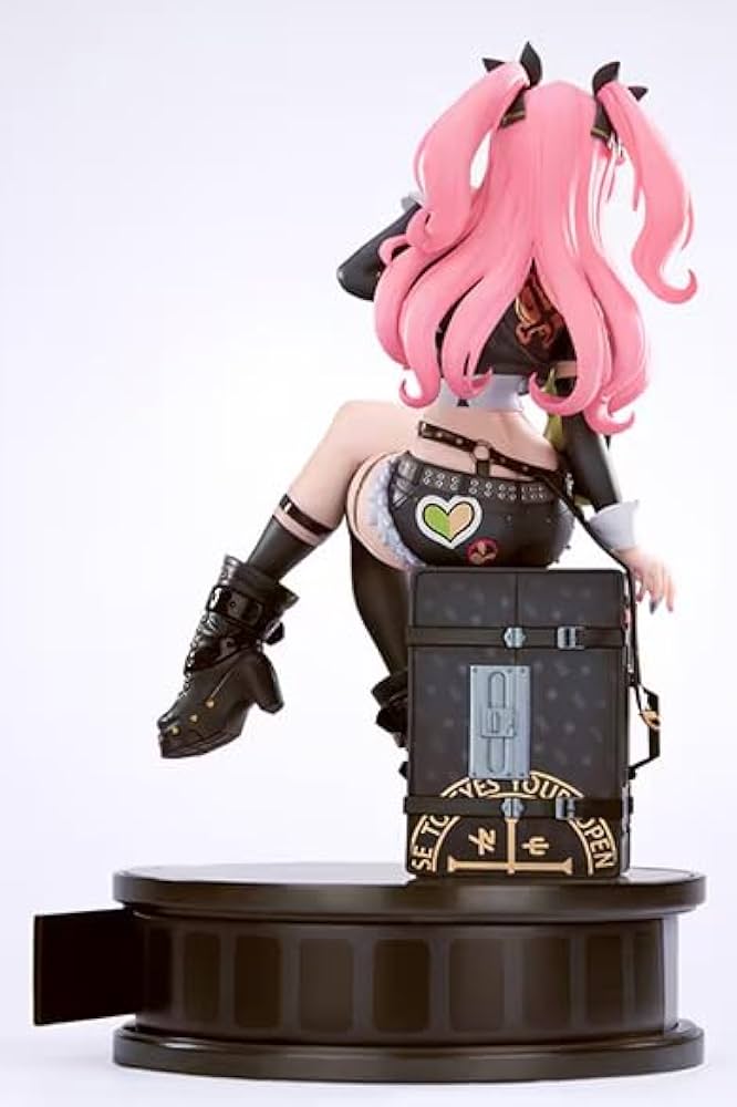 Amazon.co.jp: APEX ゼンレスゾーンゼロ ニコ・デマラ 1/7 完成