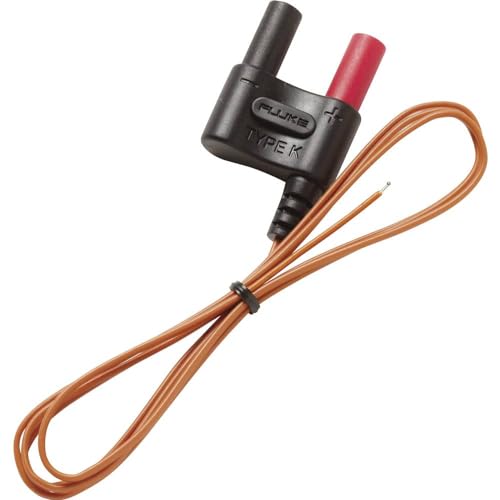 Fluke 80BK-A, typ K, zintegrowana sonda Dmm