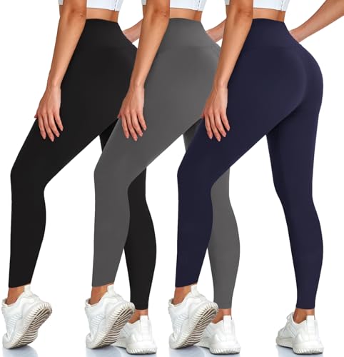 3 Pack Leggings for Women