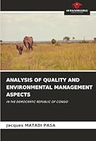 Analysis of Quality and Environmental Management Aspects 620887176X Book Cover